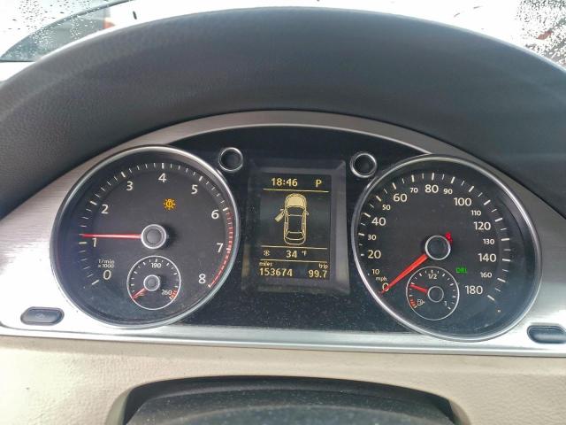 Volkswagen CC Luxury Image 12