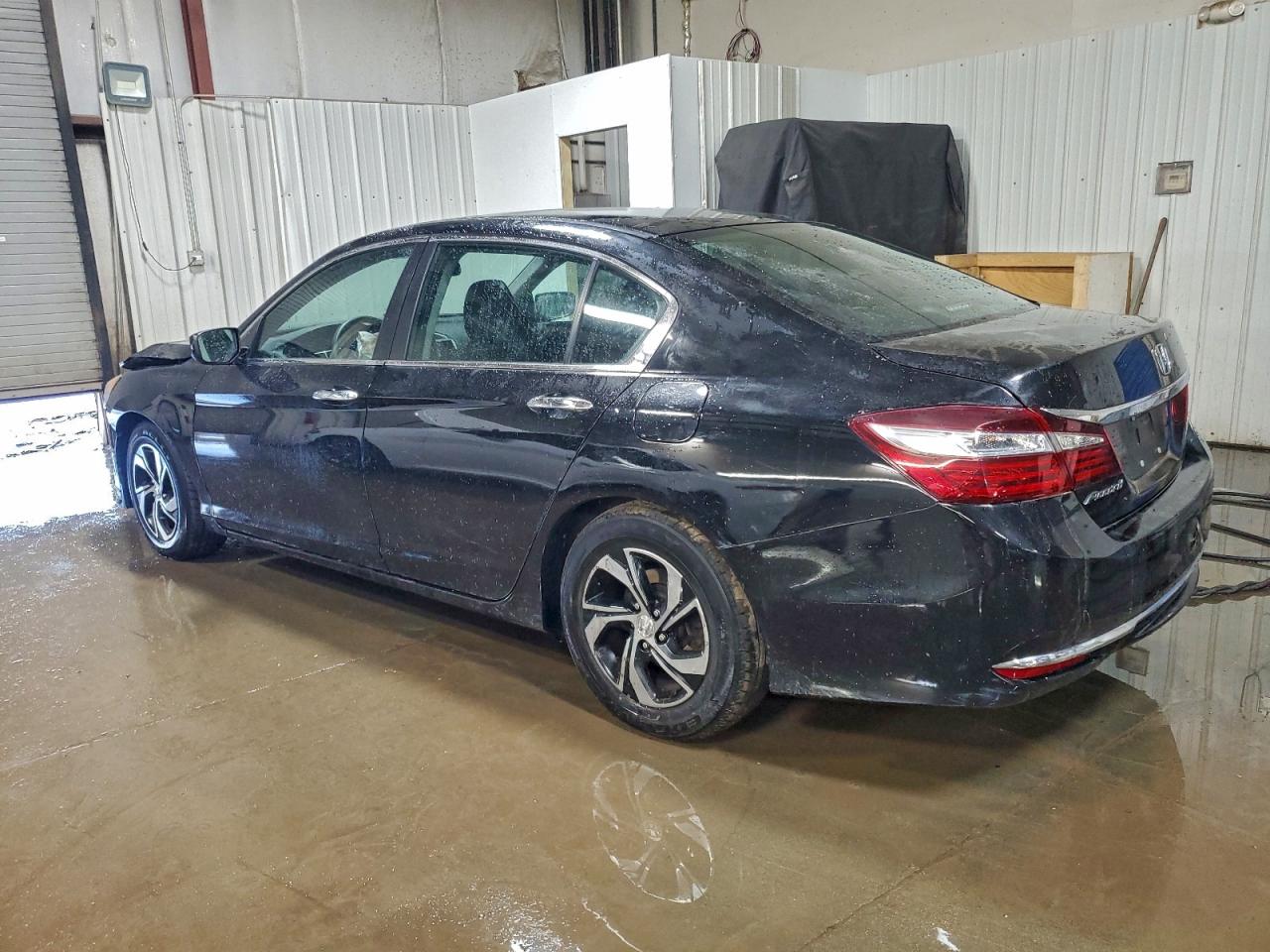 Honda Accord Lx Image 9