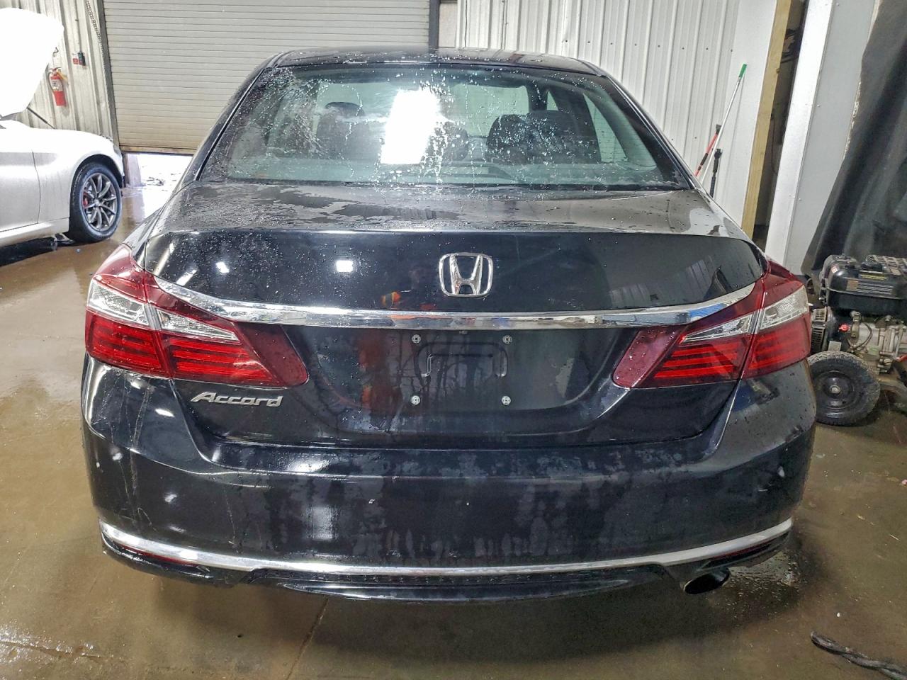 Honda Accord Lx Image 11