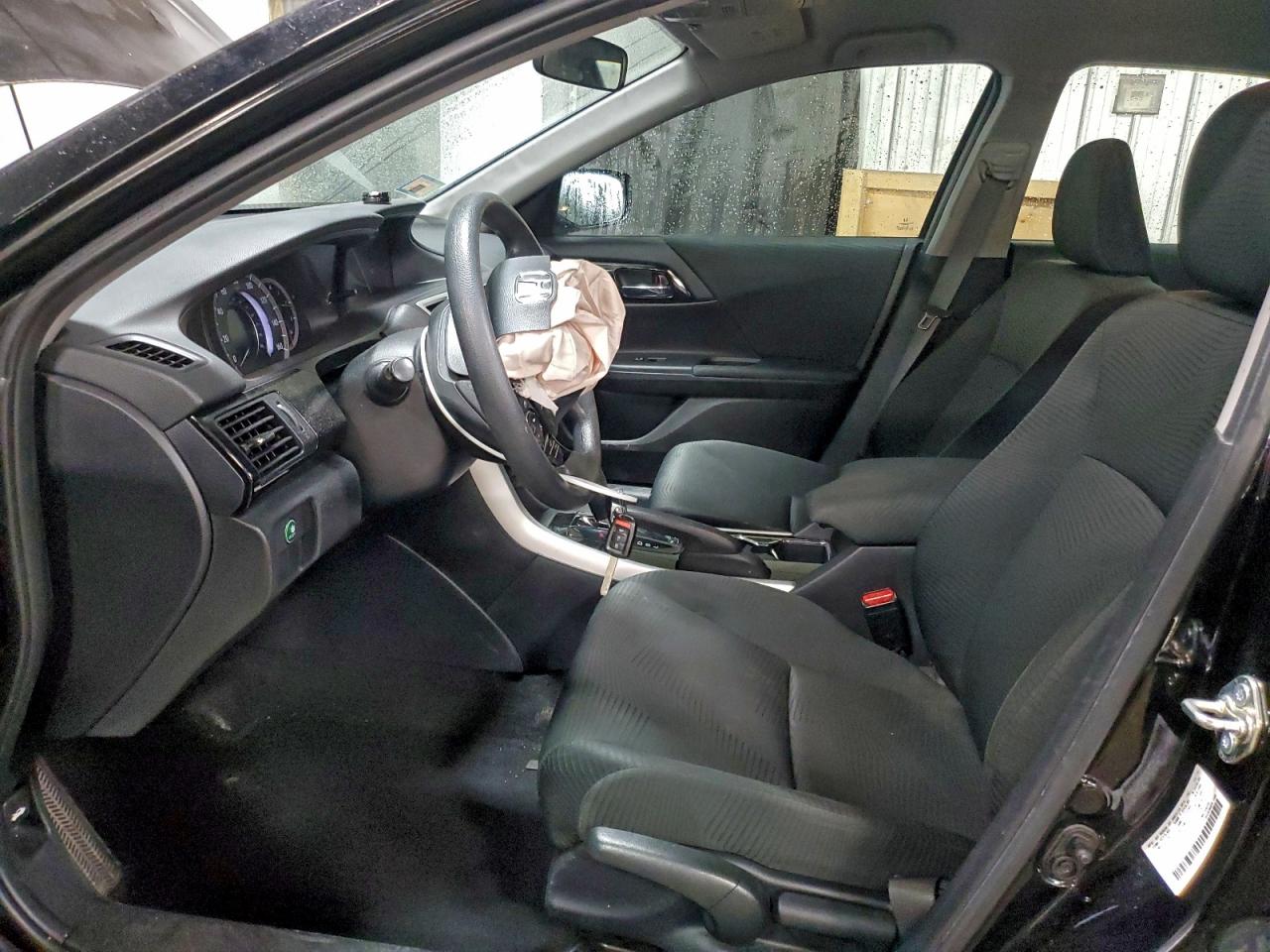 Honda Accord Lx Image 8