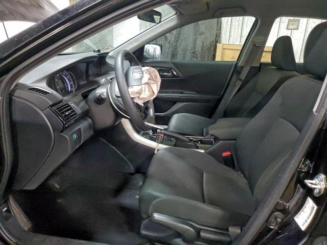 Honda Accord Lx Image 8