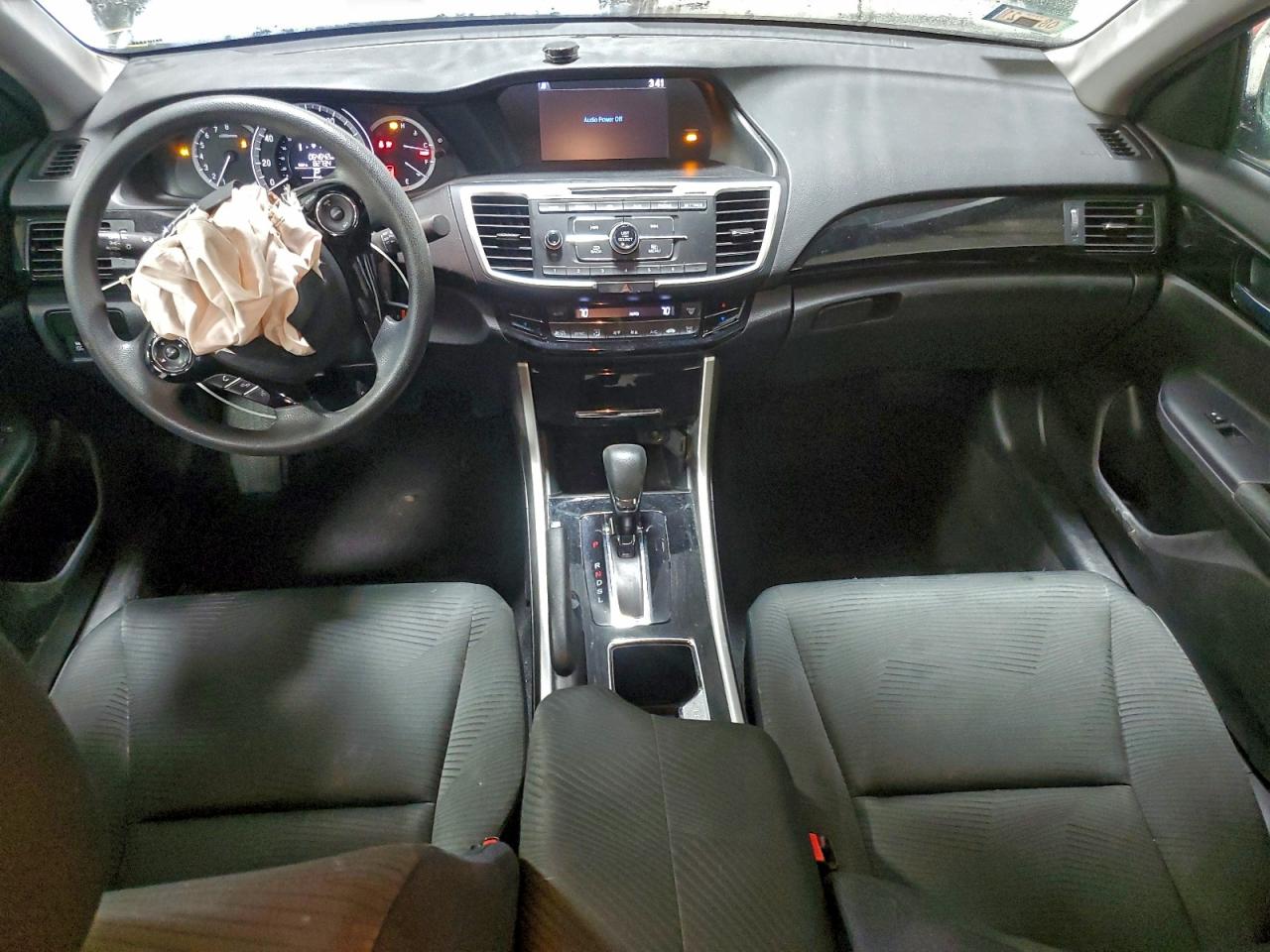 Honda Accord Lx Image 7