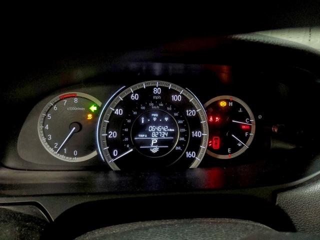 Honda Accord Lx Image 12