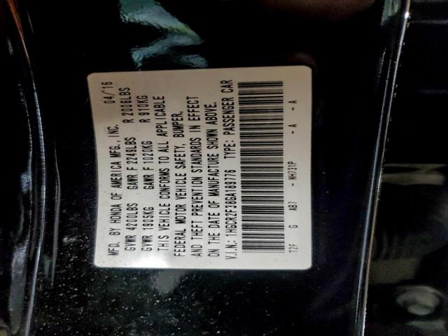 Honda Accord Lx Image 2