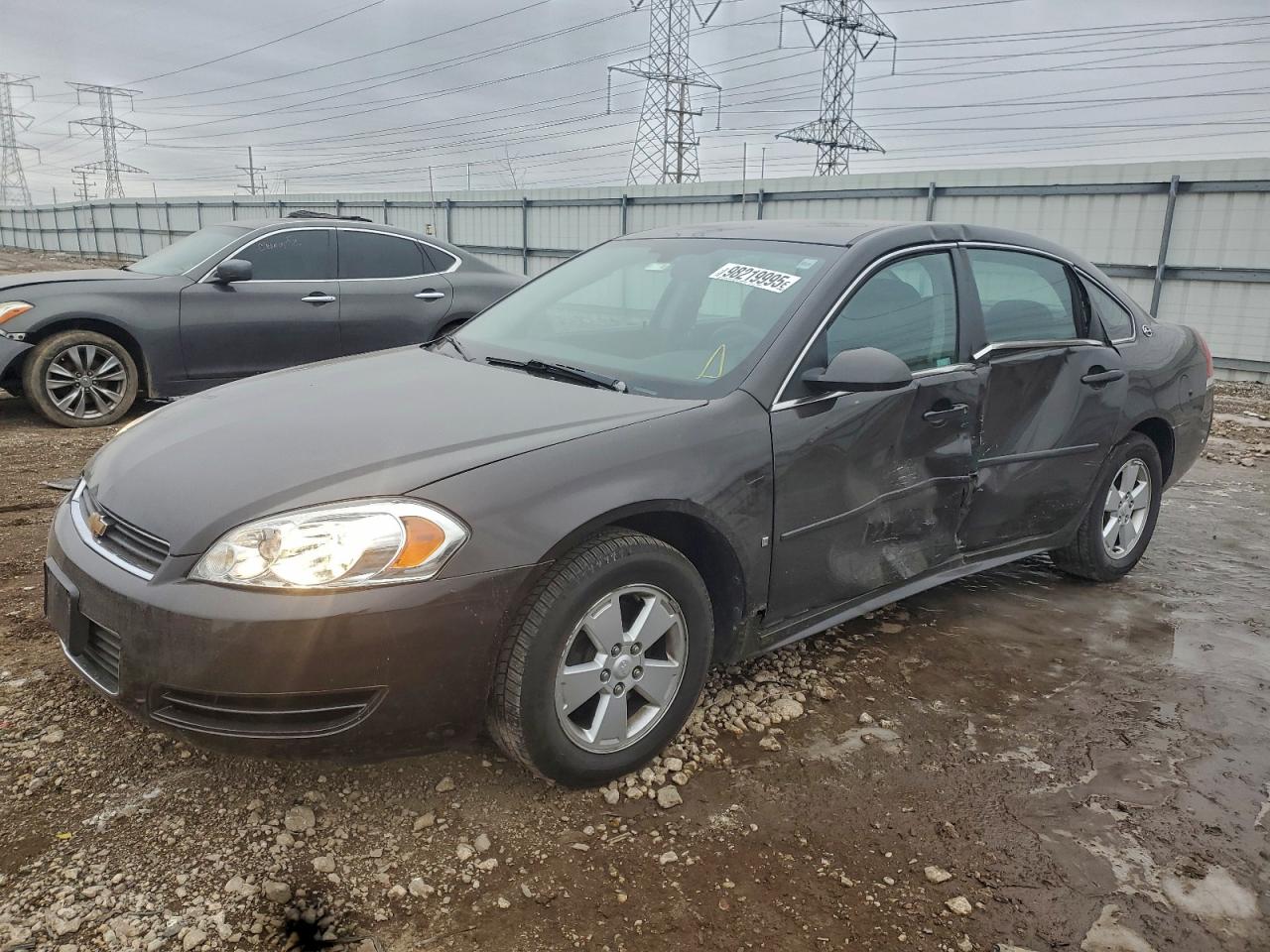 Chevrolet Impala 1lt Image 1