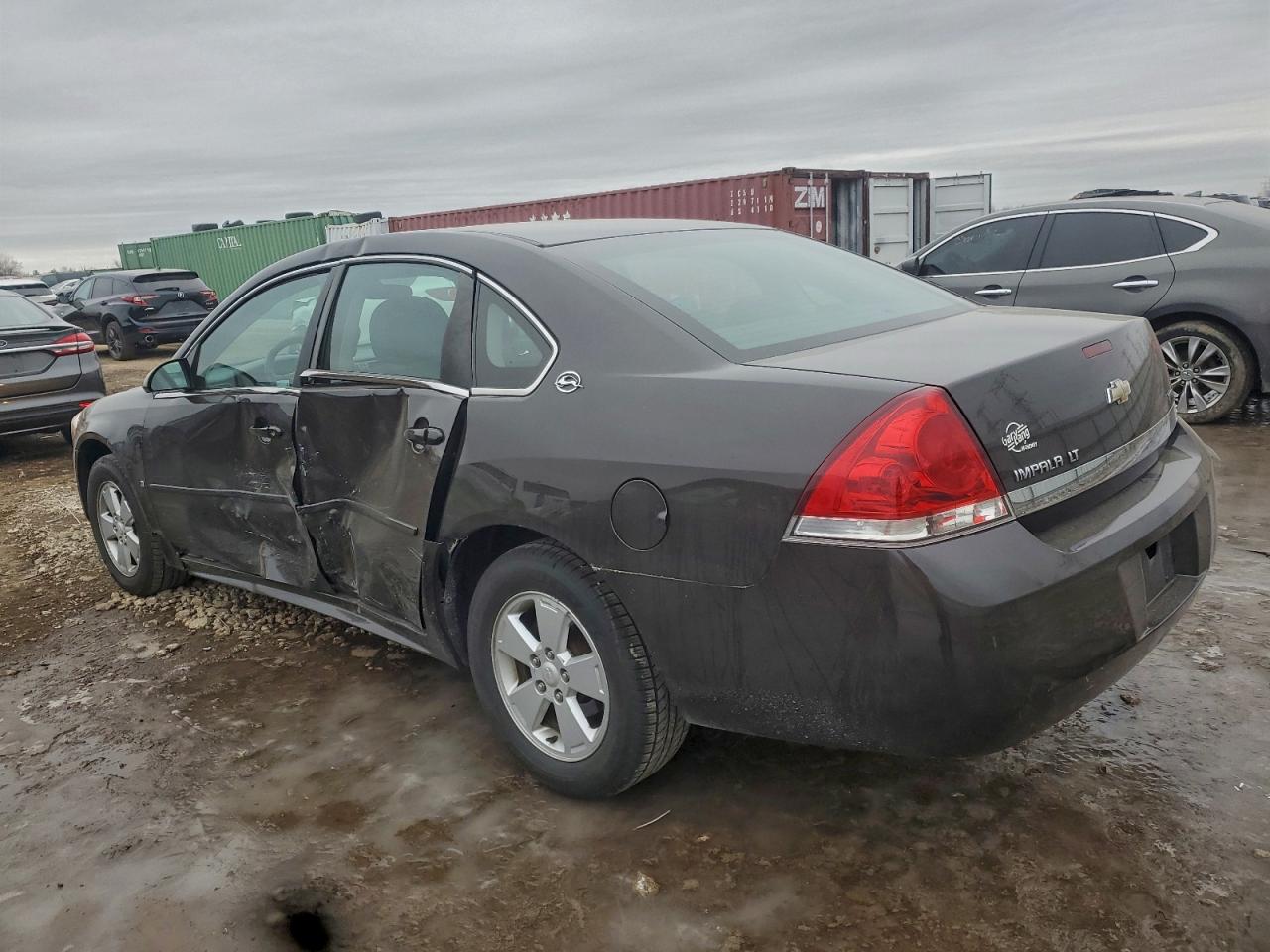 Chevrolet Impala 1lt Image 5
