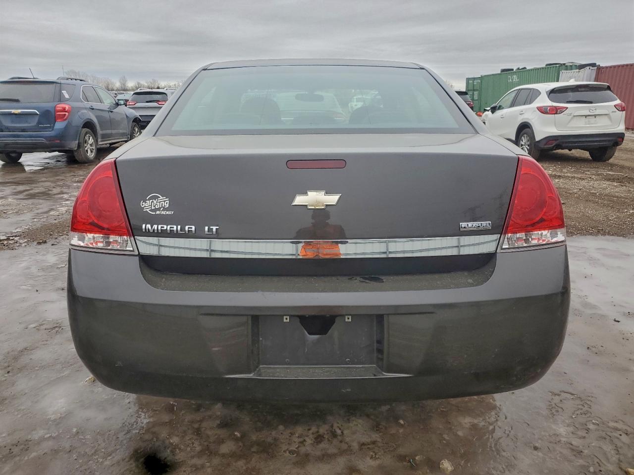 Chevrolet Impala 1lt Image 8