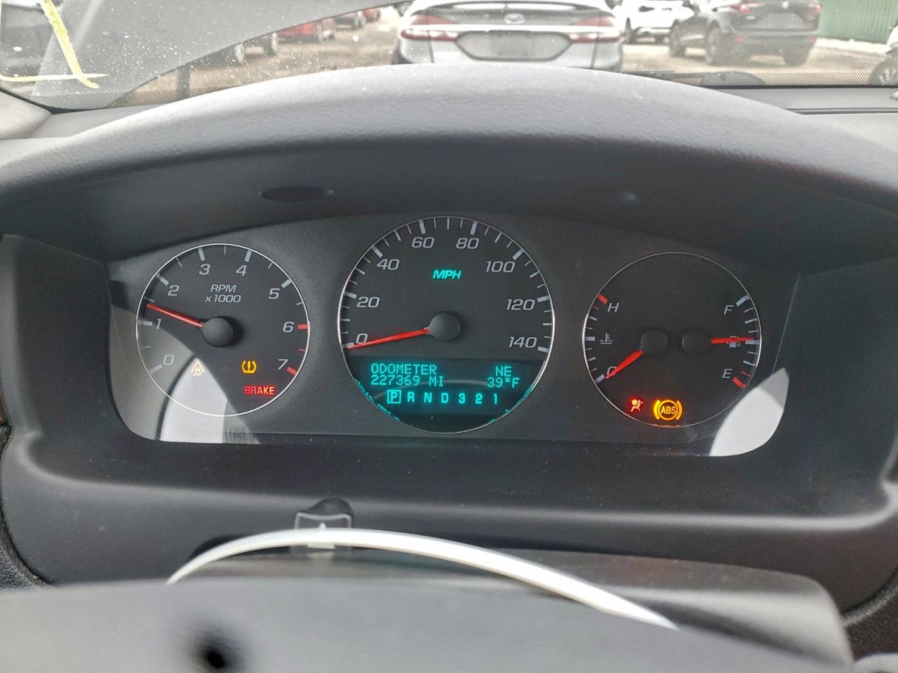 Chevrolet Impala 1lt Image 3