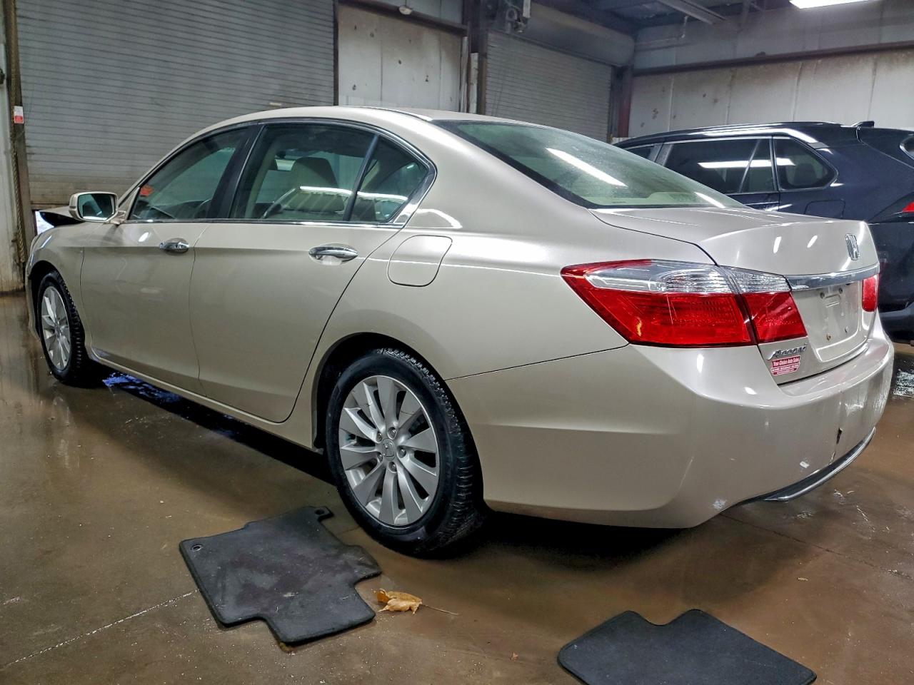 Honda Accord Ex Image 2