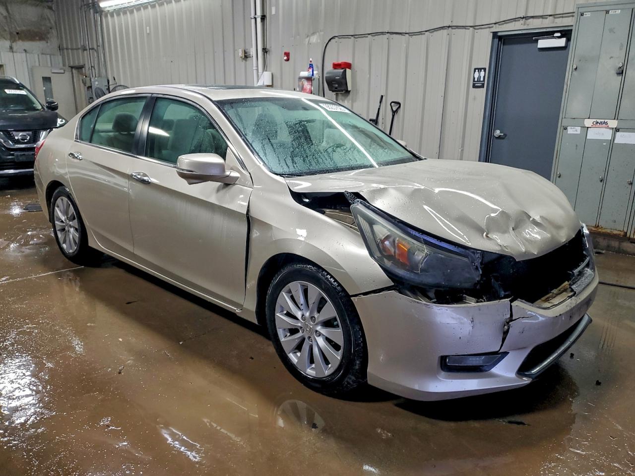 Honda Accord Ex Image 8