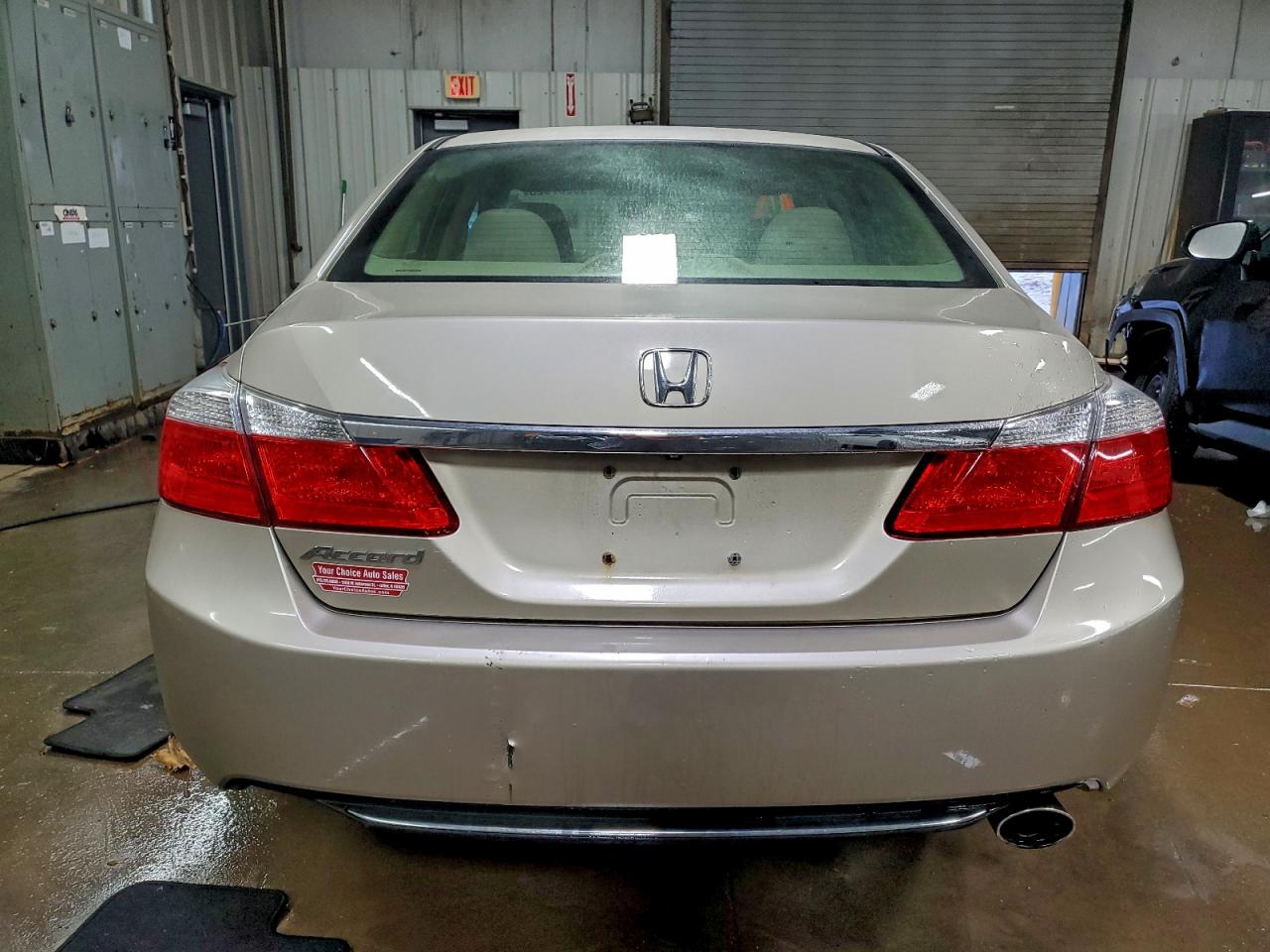 Honda Accord Ex Image 12