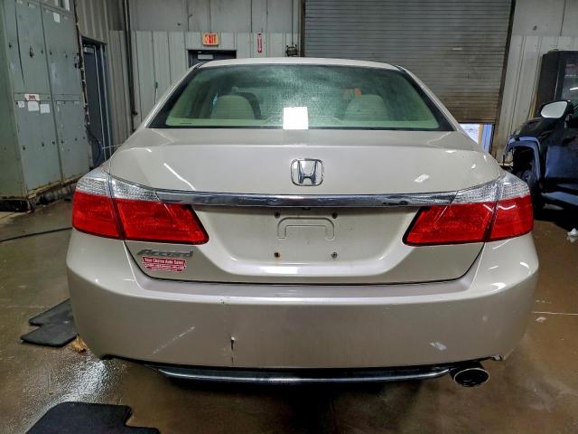 Honda Accord Ex Image 12