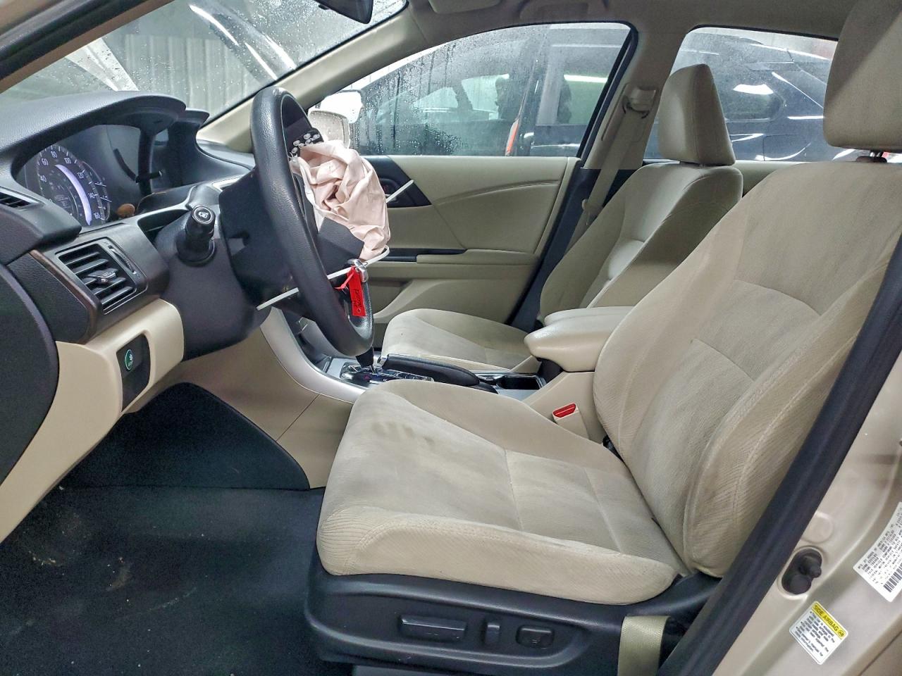 Honda Accord Ex Image 11