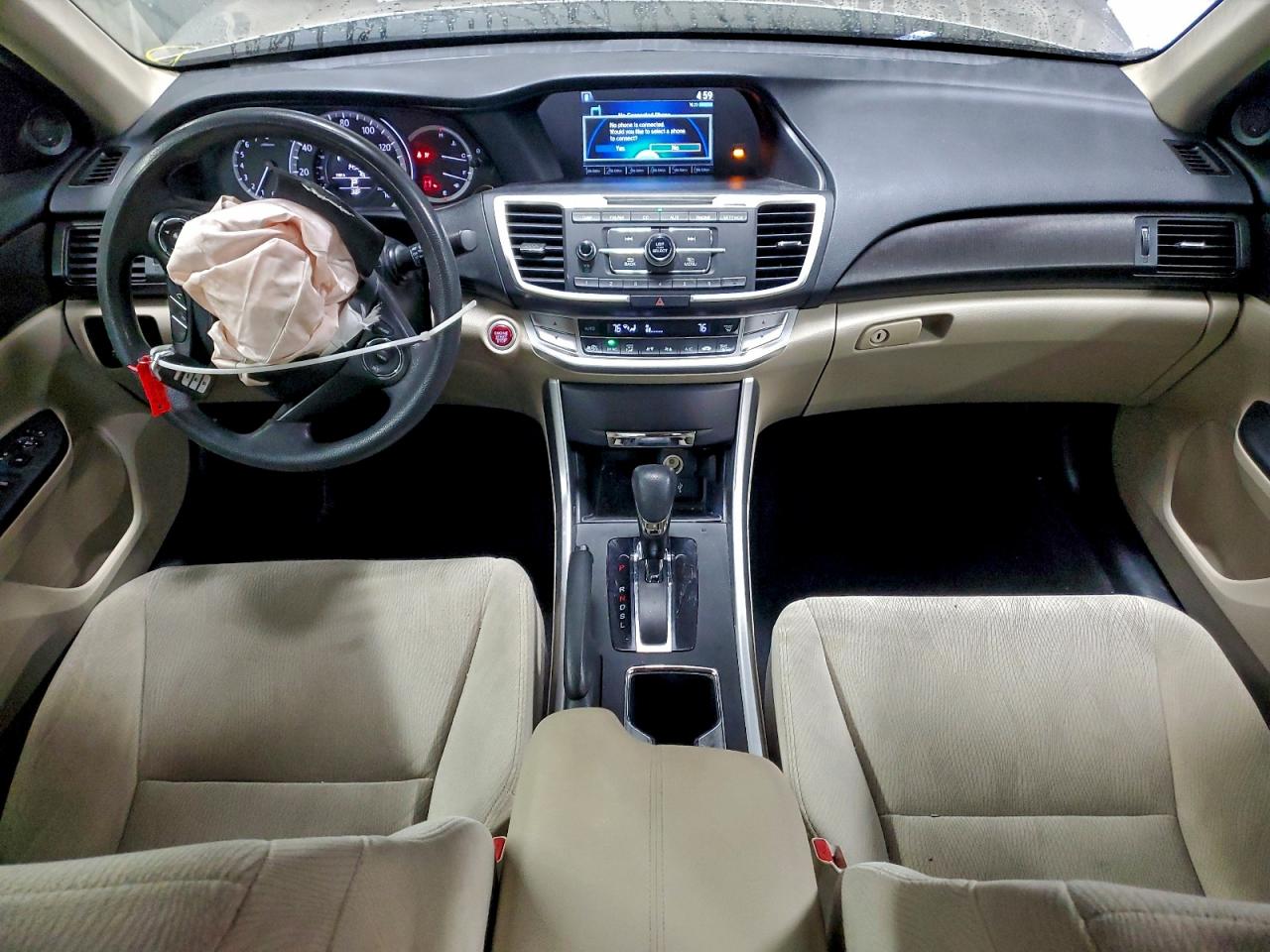 Honda Accord Ex Image 5