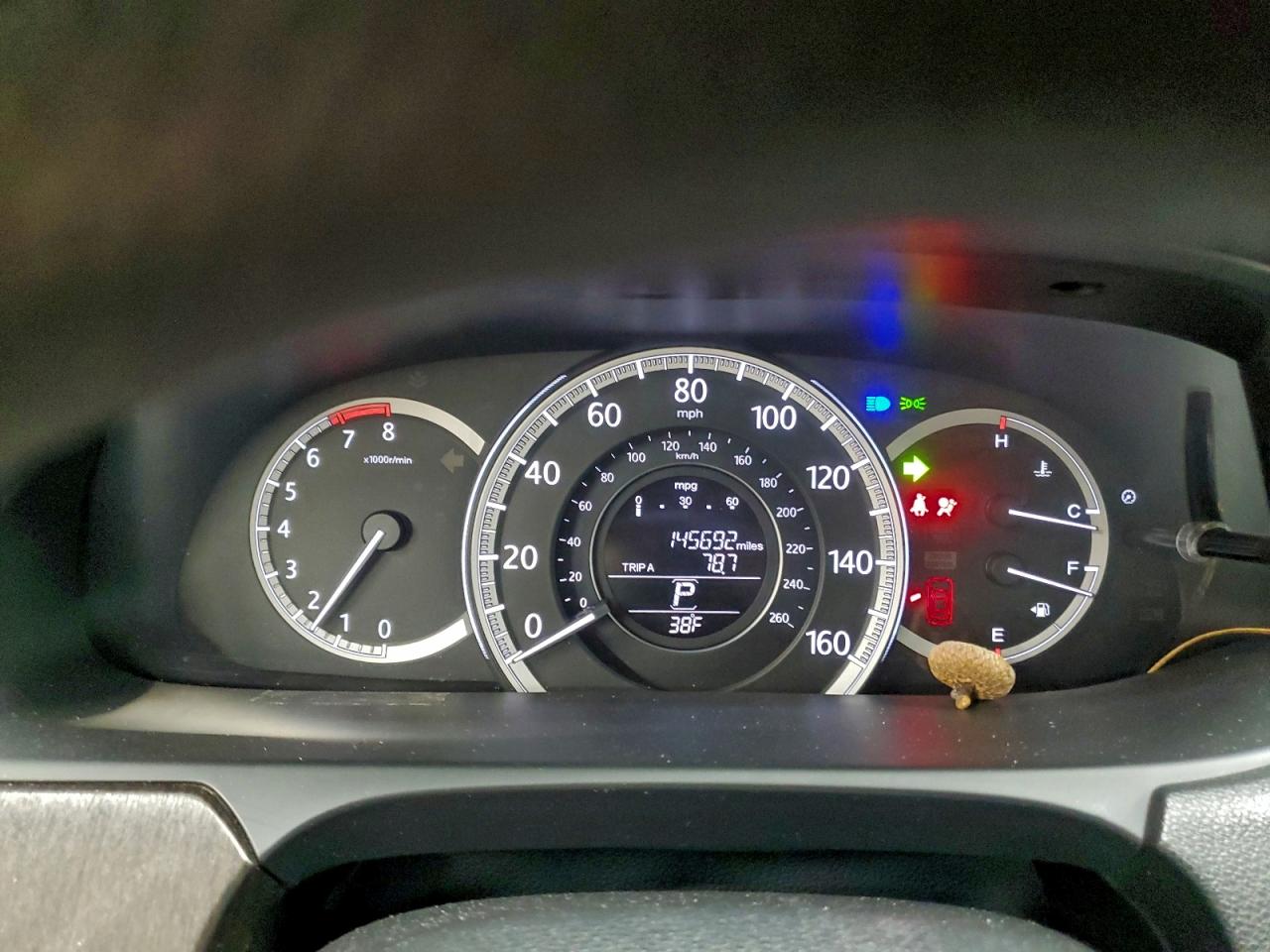 Honda Accord Ex Image 3