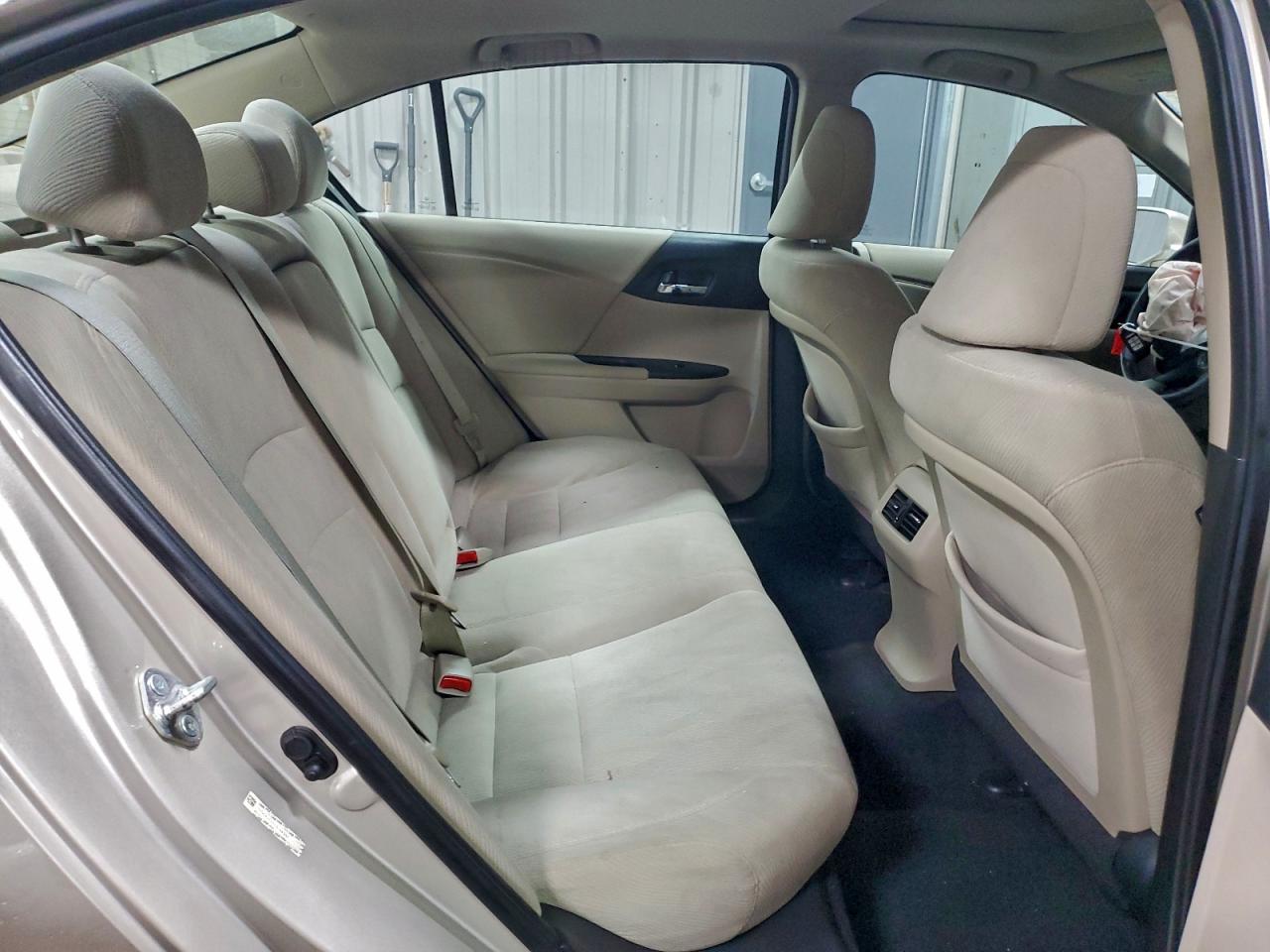 Honda Accord Ex Image 7