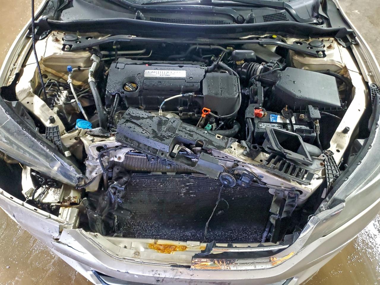 Honda Accord Ex Image 10