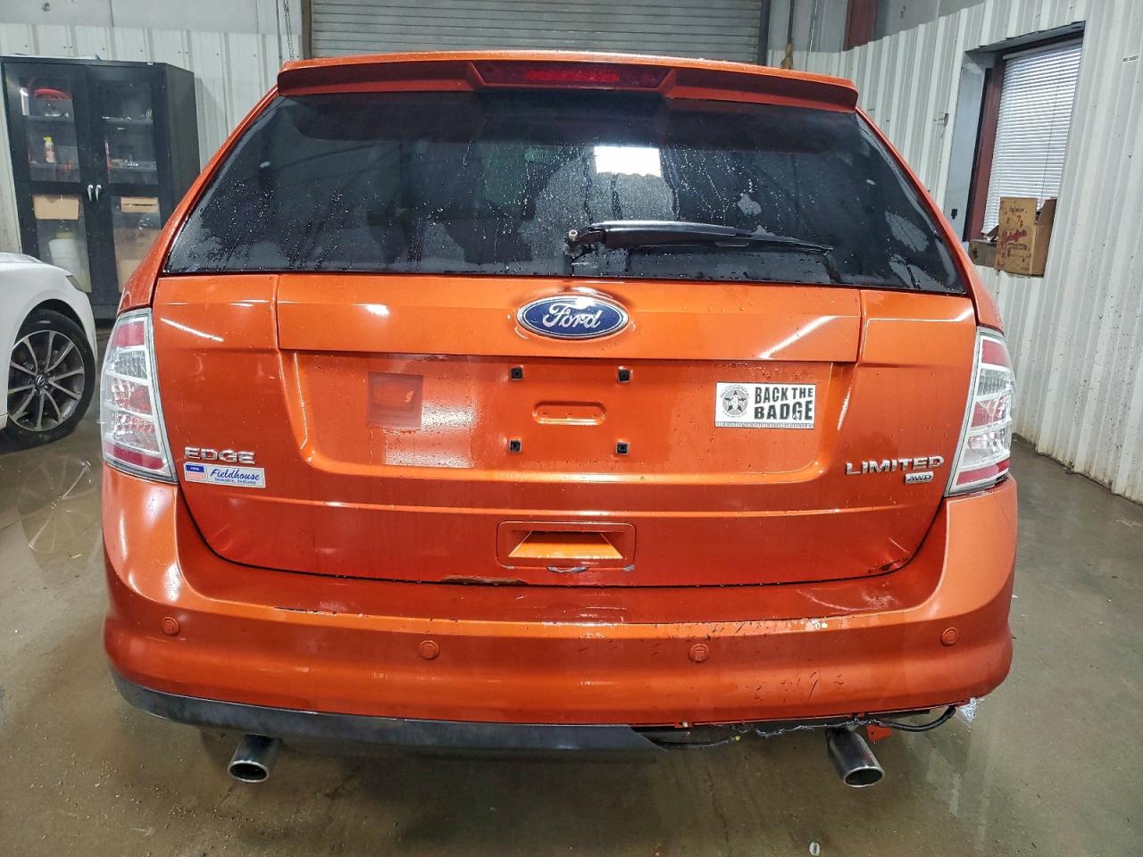 Ford Edge Limited Image 3