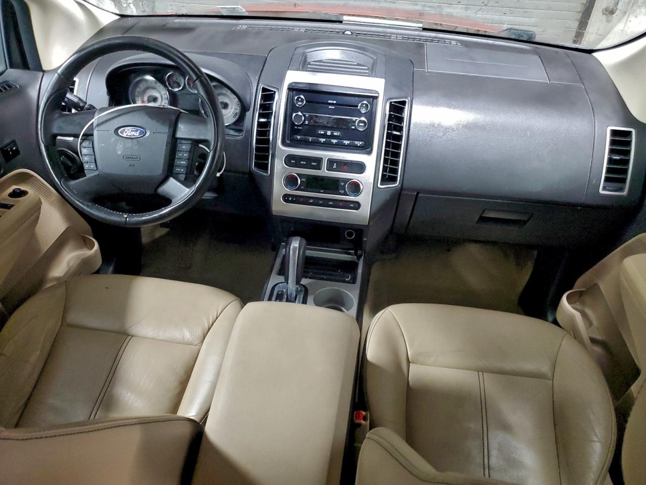 Ford Edge Limited Image 12