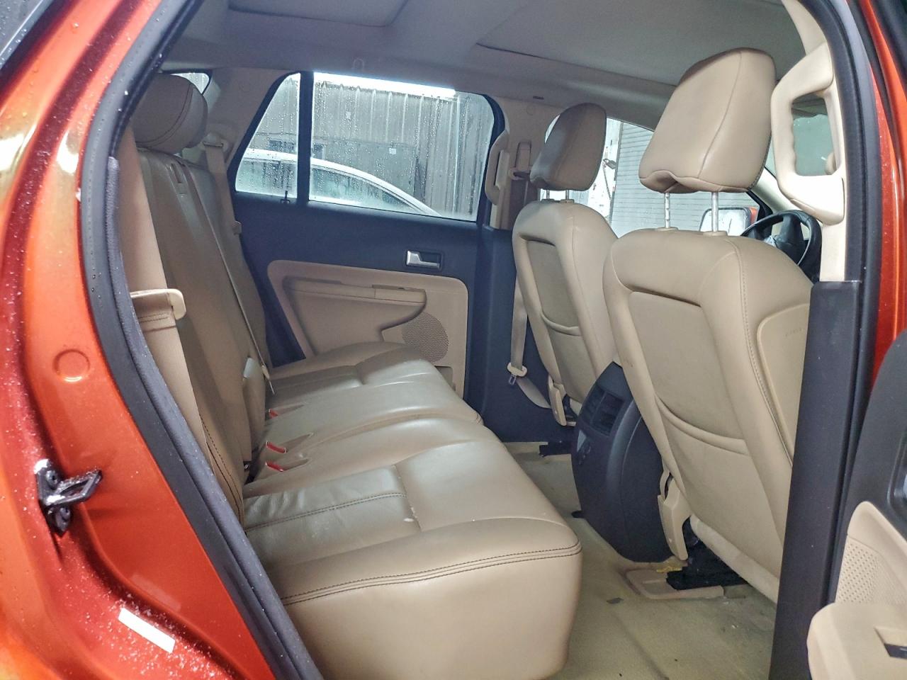Ford Edge Limited Image 10