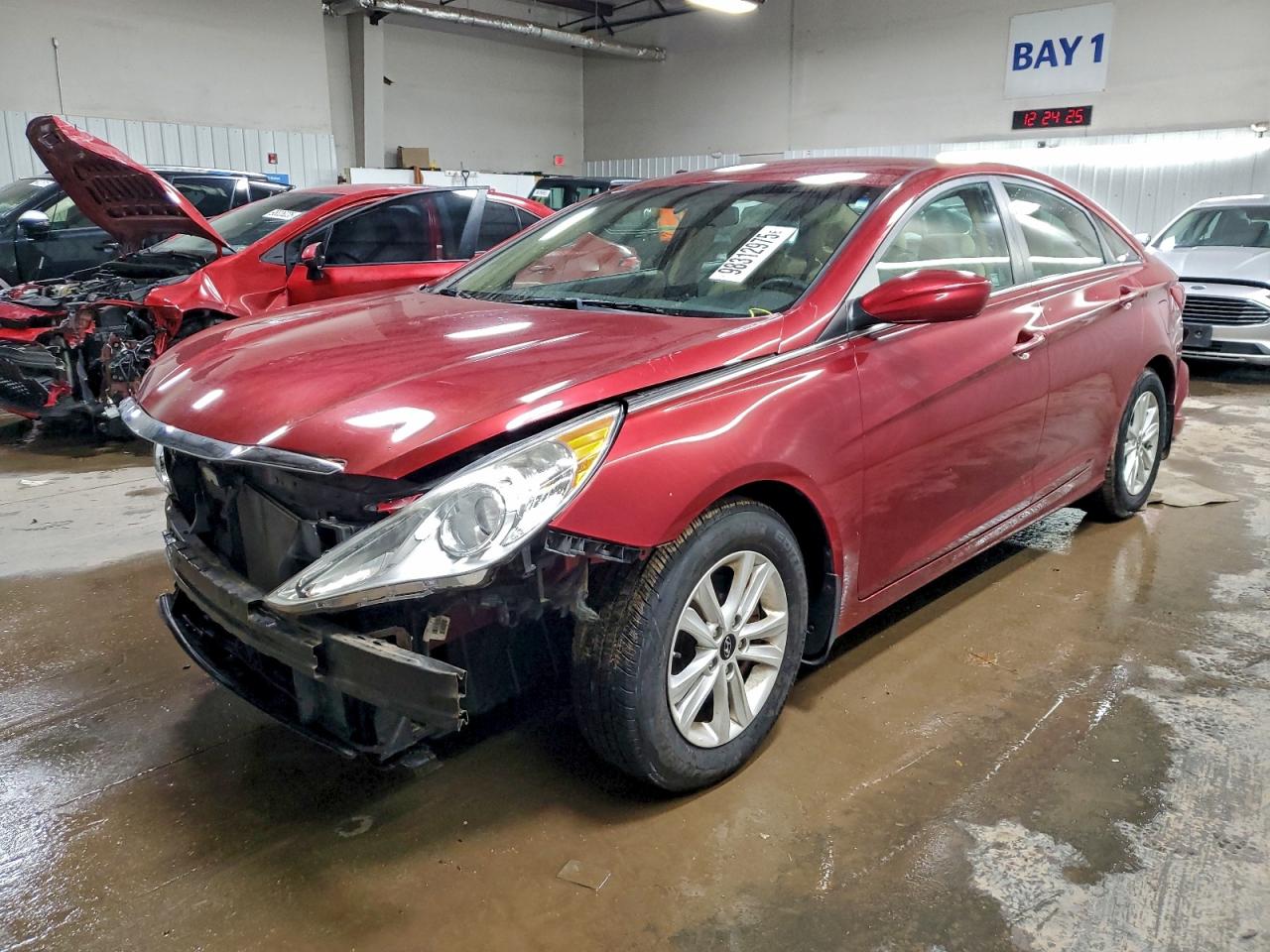 Hyundai SONATA Gls Image 1