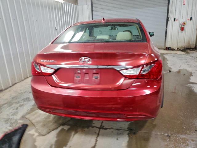 Hyundai SONATA Gls Image 4