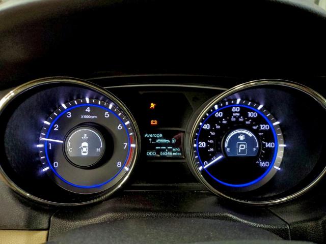 Hyundai SONATA Gls Image 7