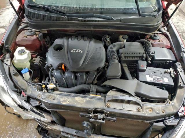 Hyundai SONATA Gls Image 5