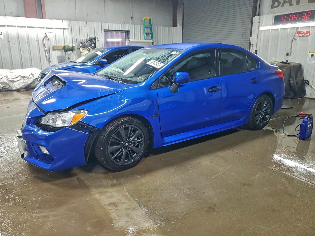 Subaru WRX Image 1