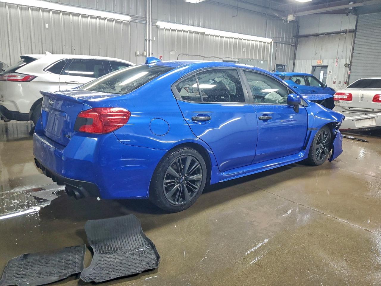 Subaru WRX Image 5