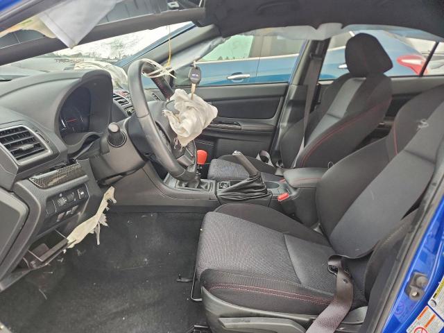 Subaru WRX Image 6