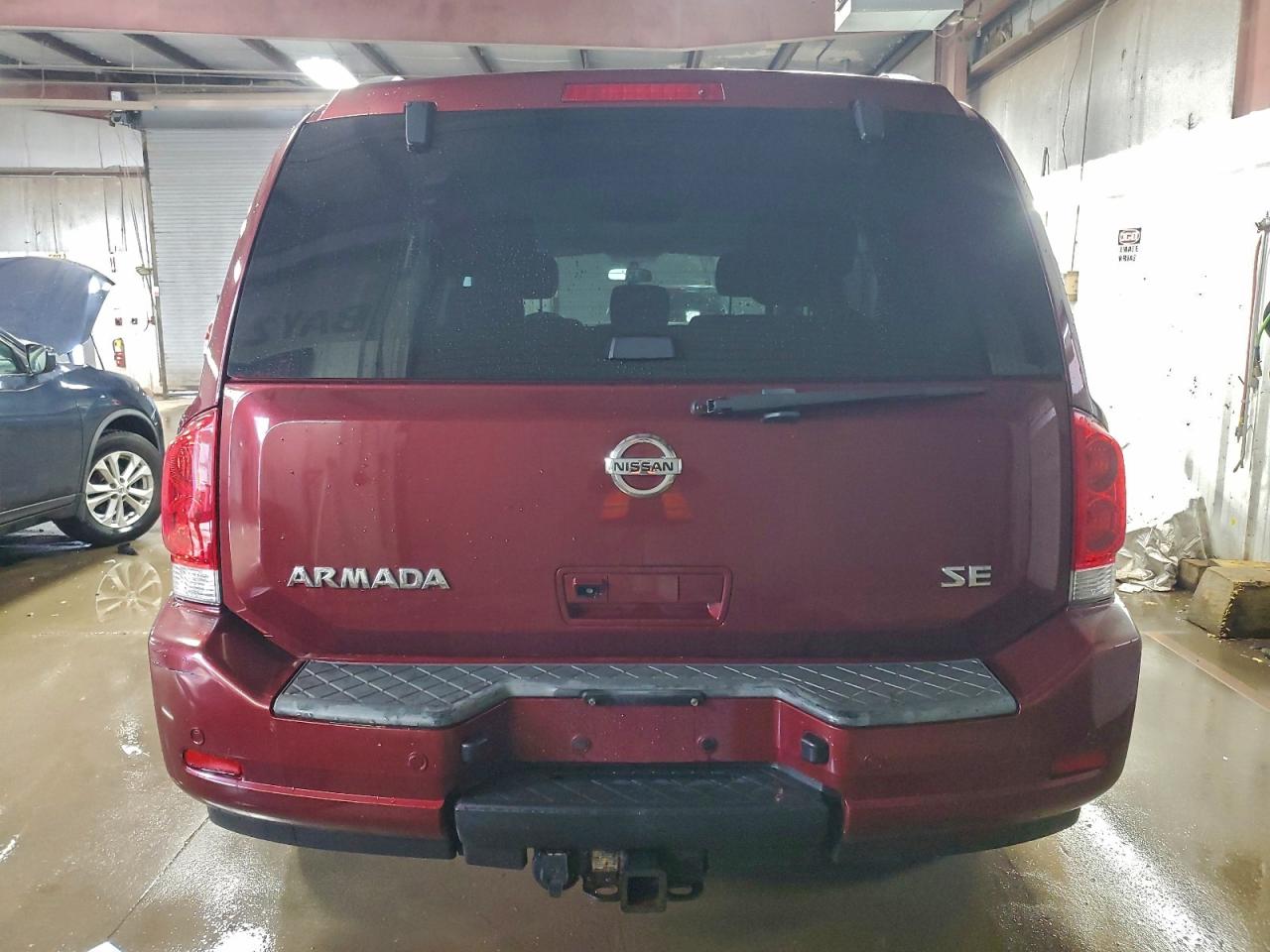 Nissan Armada Se Image 6