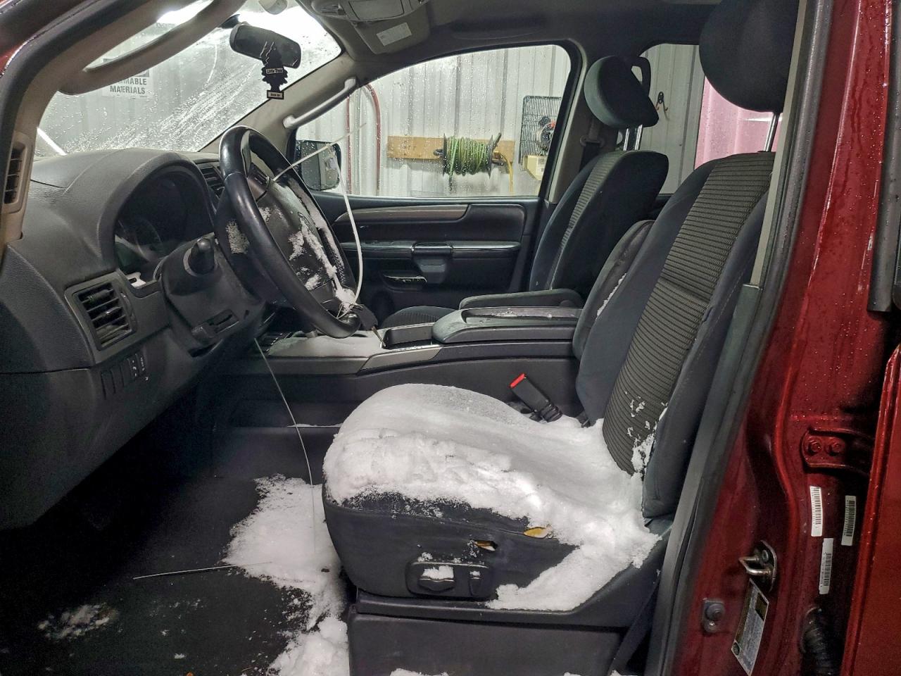 Nissan Armada Se Image 8