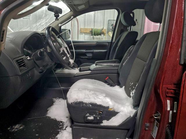 Nissan Armada Se Image 8