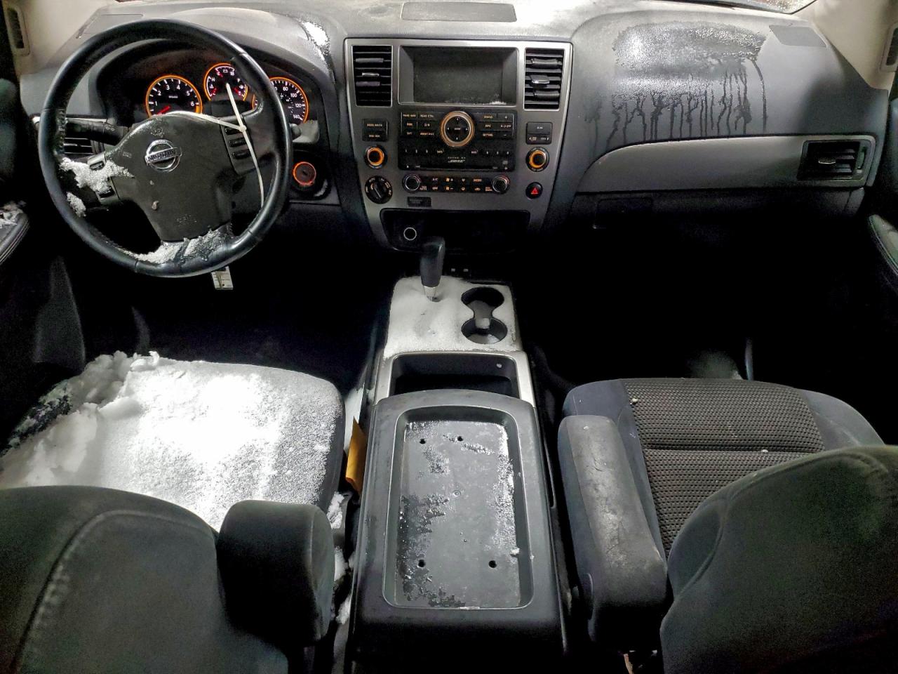 Nissan Armada Se Image 13