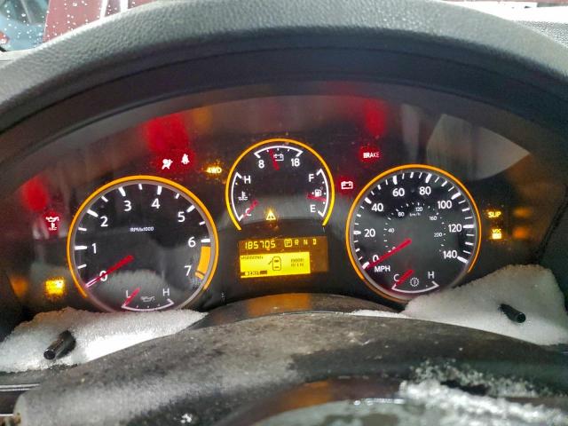 Nissan Armada Se Image 7