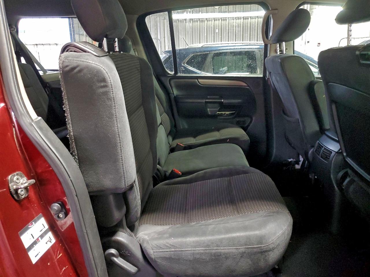 Nissan Armada Se Image 5