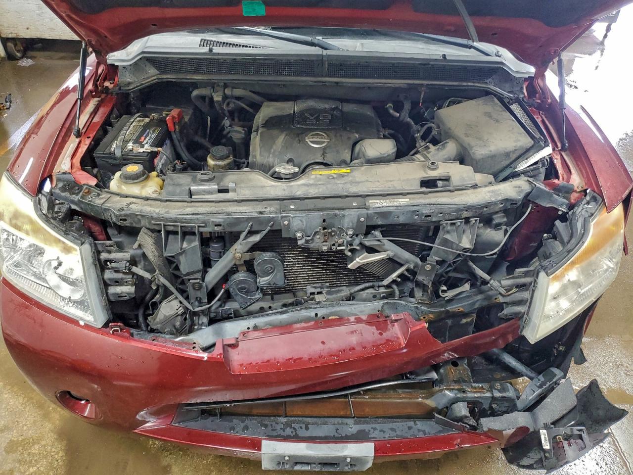 Nissan Armada Se Image 11