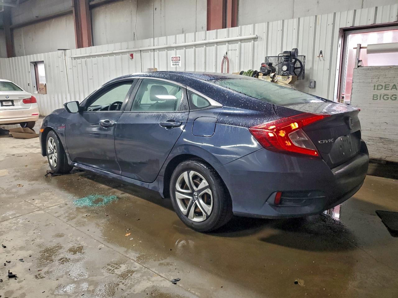 Honda Civic Lx Image 4