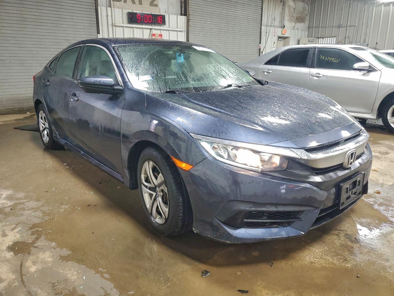 Honda Civic Lx Image 2