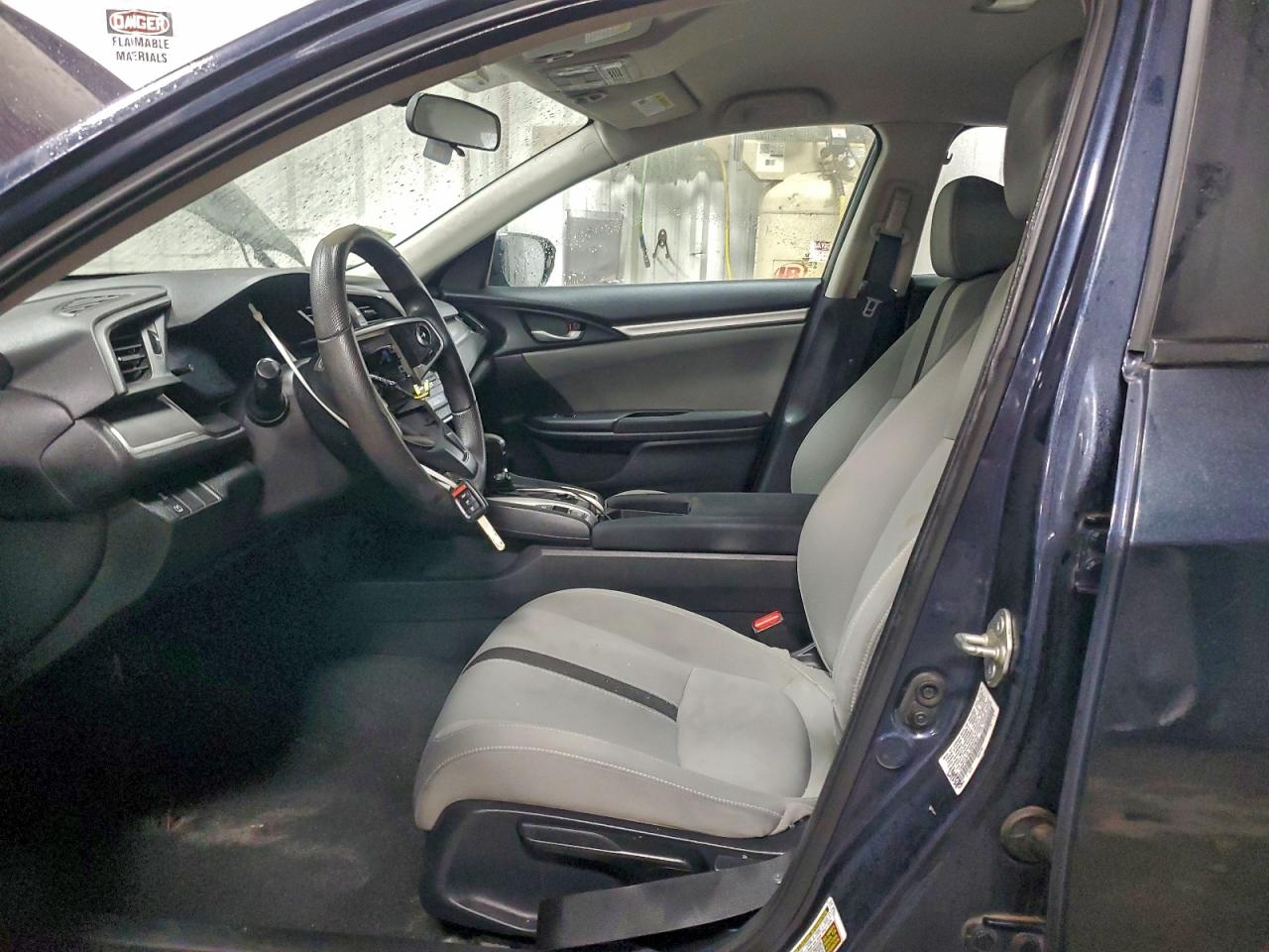 Honda Civic Lx Image 7