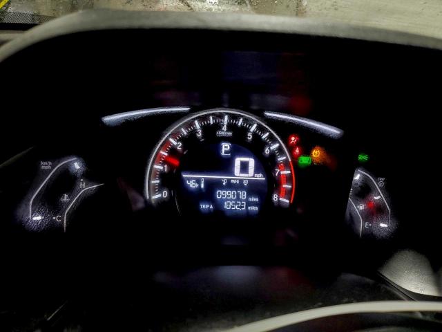 Honda Civic Lx Image 8