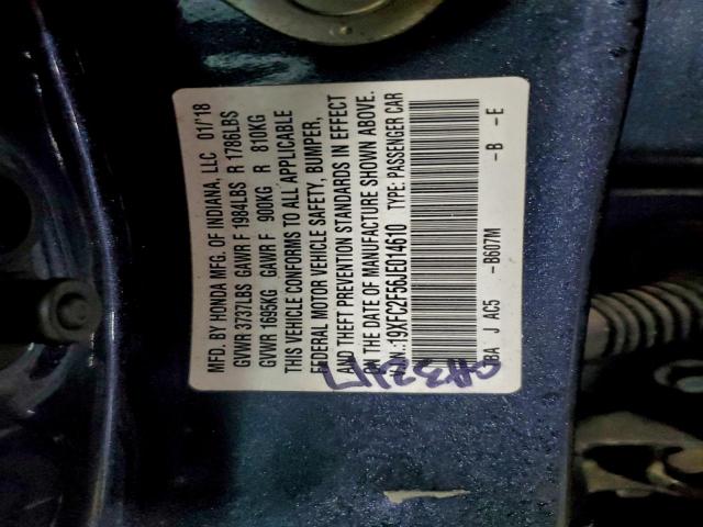 Honda Civic Lx Image 9