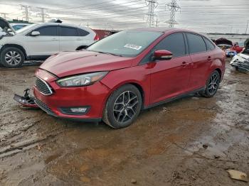  Salvage Ford Focus