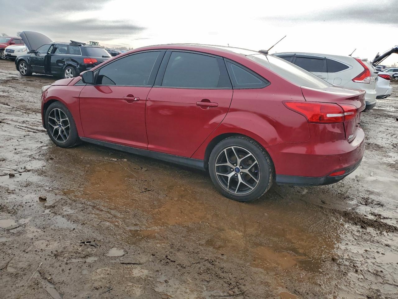 Ford Focus Sel Image 10
