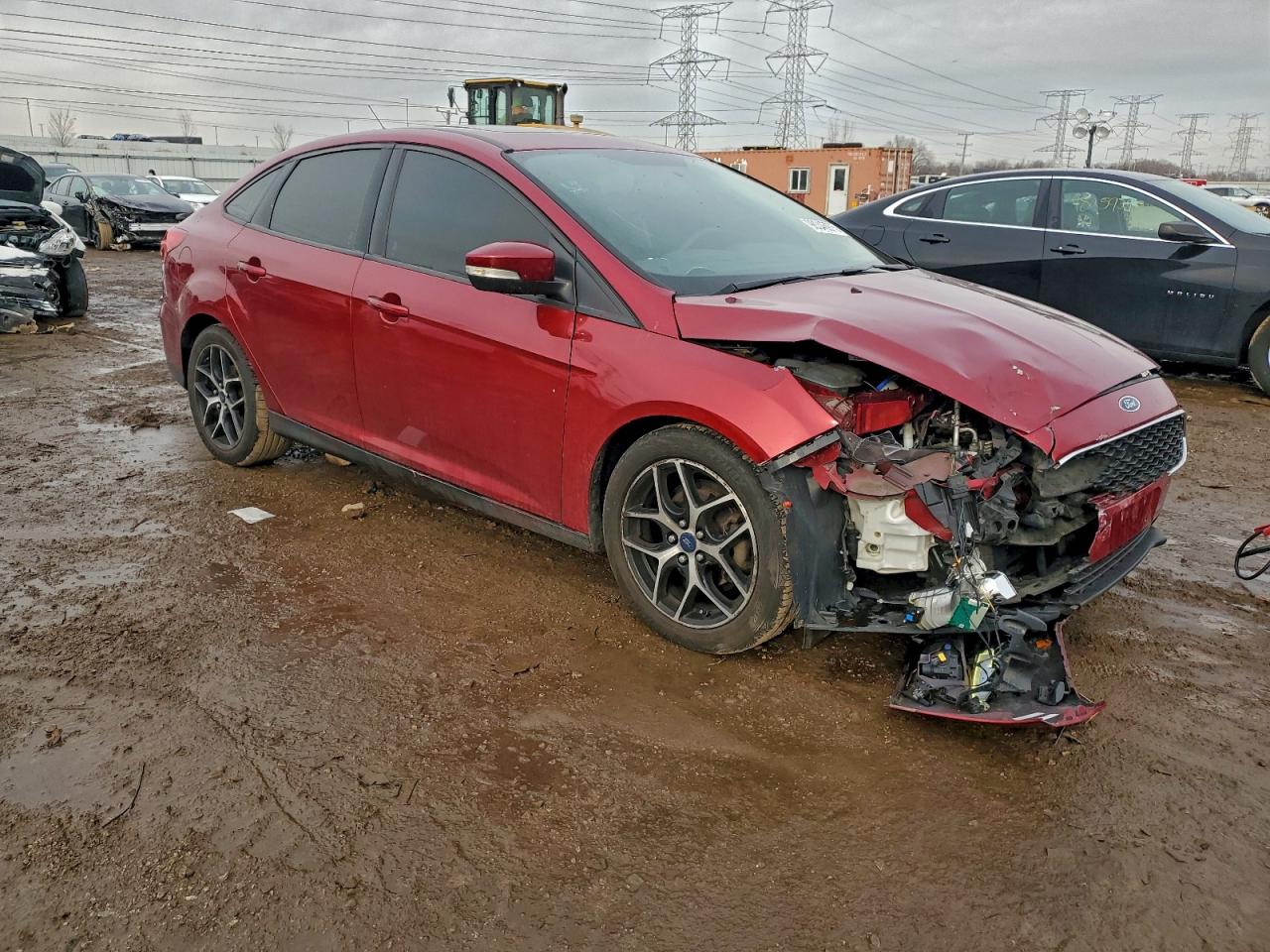 Ford Focus Sel Image 3