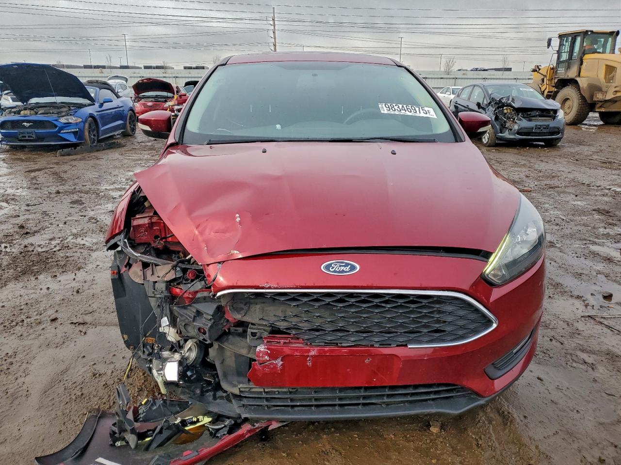 Ford Focus Sel Image 12