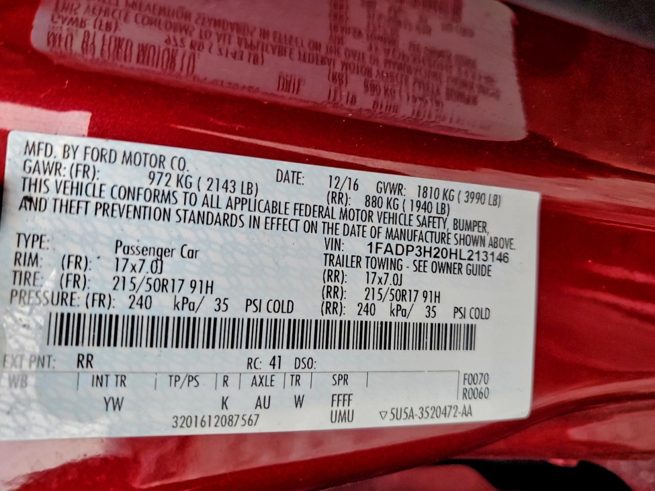 Ford Focus Sel Image 7