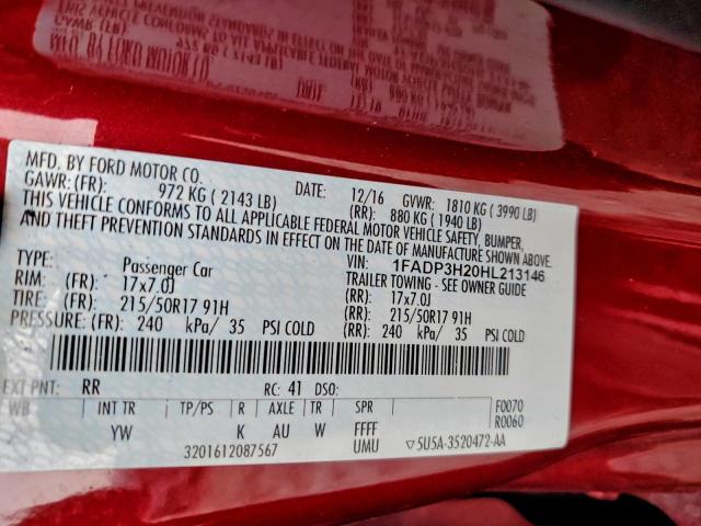 Ford Focus Sel Image 7