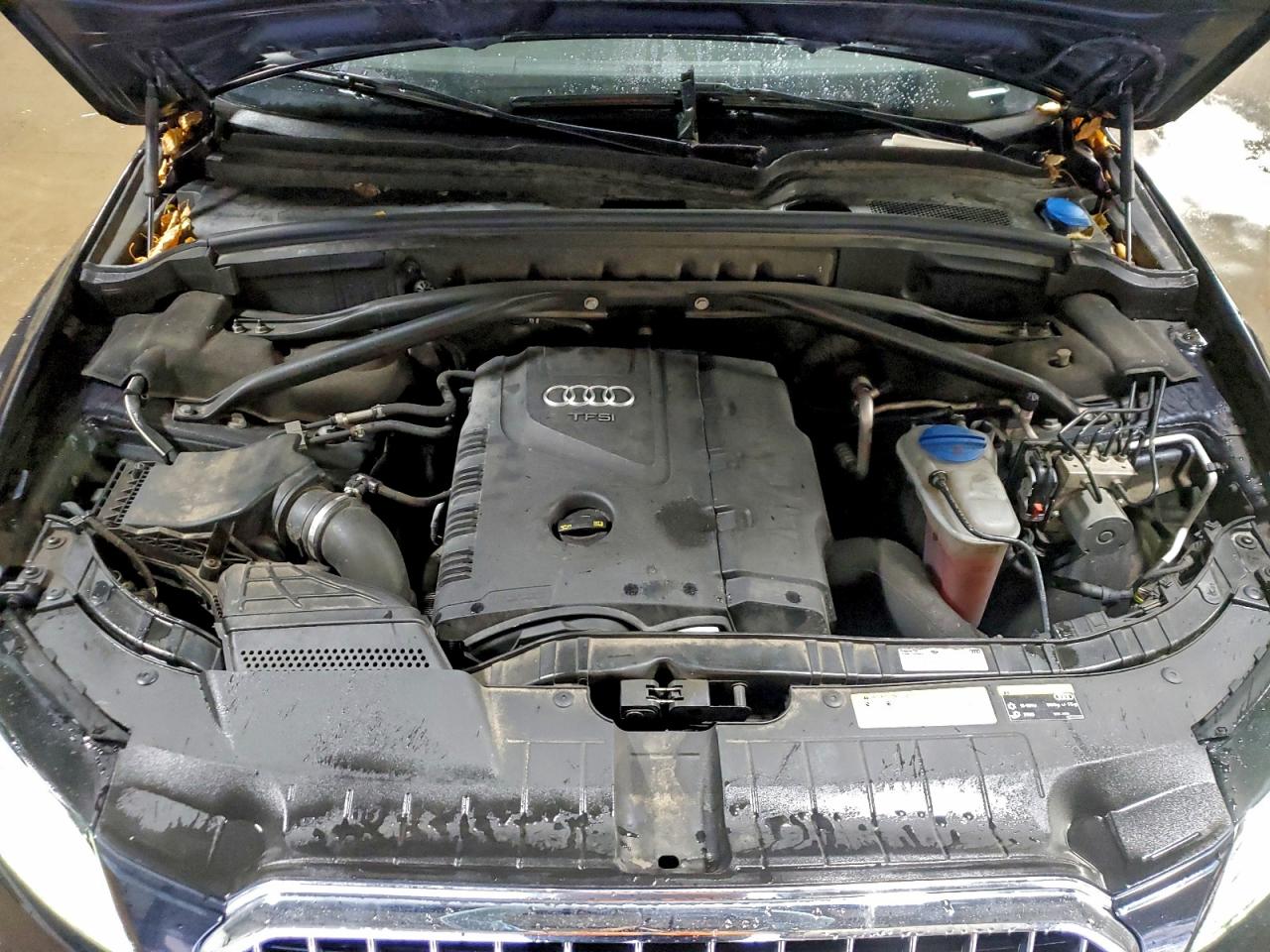 Audi Q5 Premium Image 11